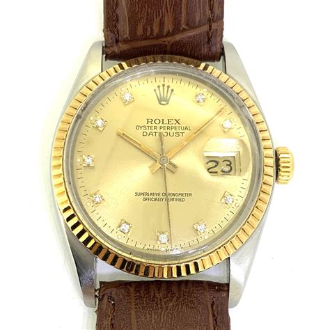 rolex datejust 16013 replica|rolex 16013 years made.